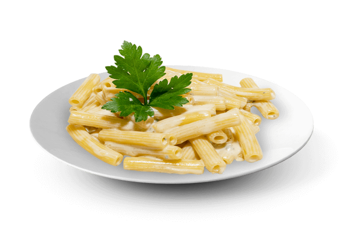 RIGATONI 4 FROMAGES